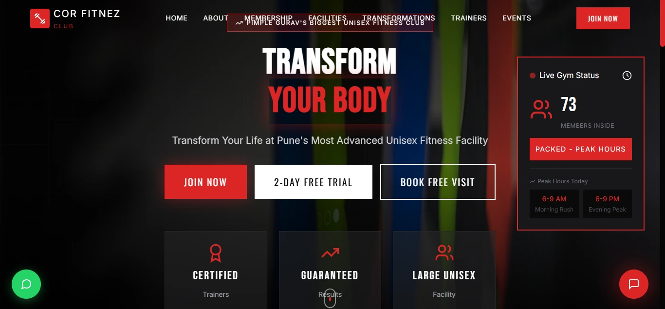 Modern Business Platform