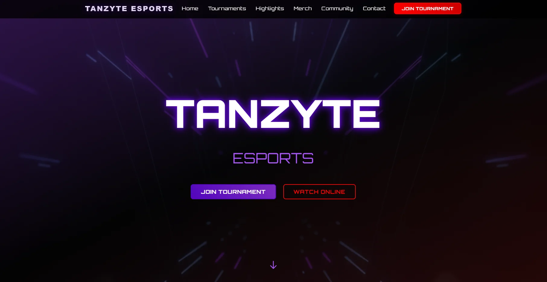 Mobile App Interface