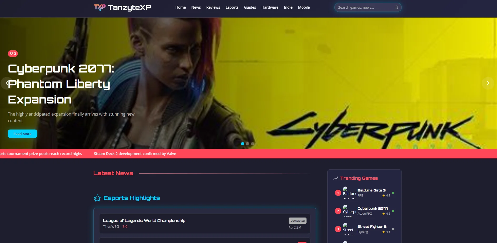 Modern Business Platform