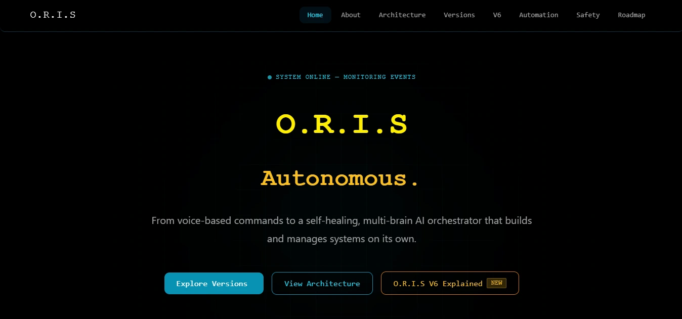 ORIS
