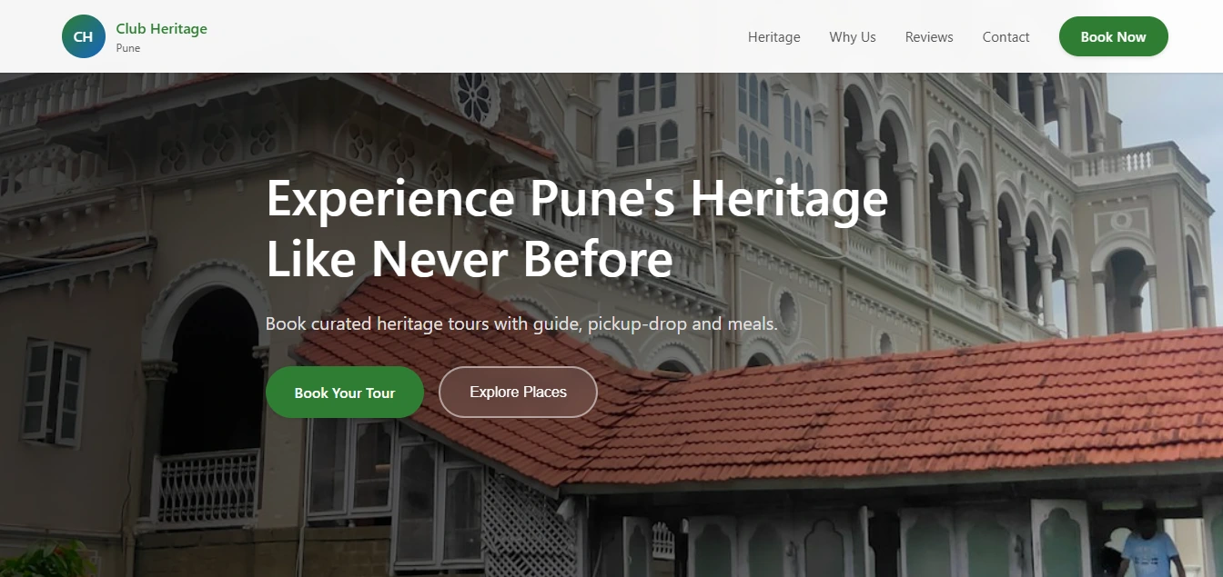Club Heritage